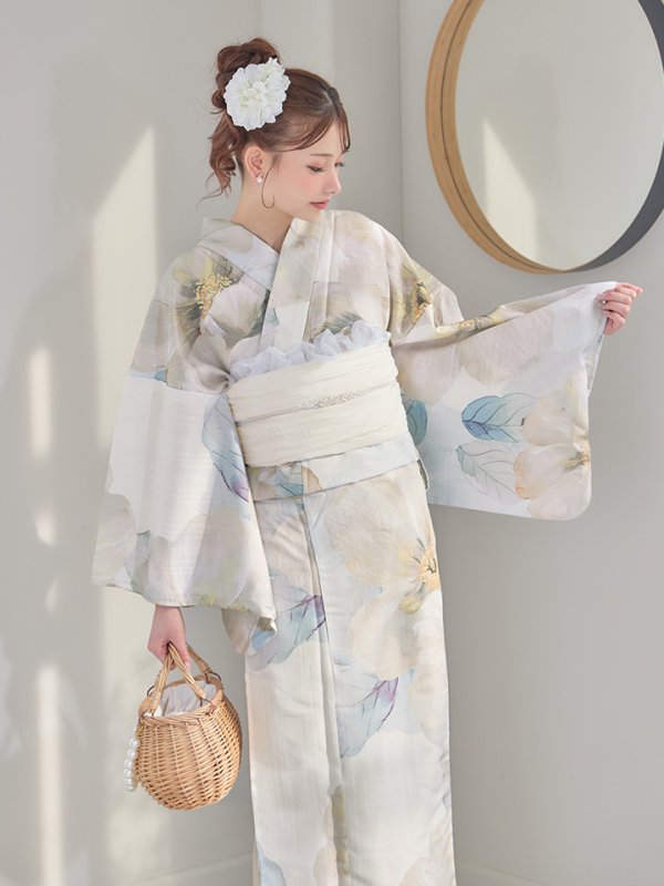 モデル：さくら　身長：155cm　着用サイズ：Fサイズ