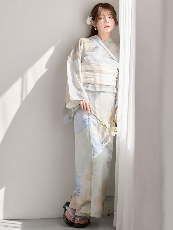 モデル：吉木千沙都（ちぃぽぽ）身長：158cm　着用サイズ：Fサイズ