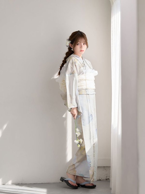 モデル：吉木千沙都（ちぃぽぽ）身長：158cm　着用サイズ：Fサイズ