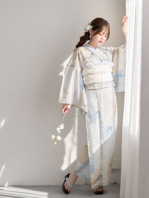 モデル：吉木千沙都（ちぃぽぽ）身長：158cm　着用サイズ：Fサイズ