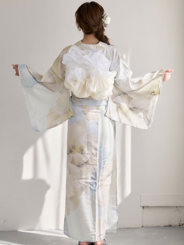 モデル：吉木千沙都（ちぃぽぽ）身長：158cm　着用サイズ：Fサイズ