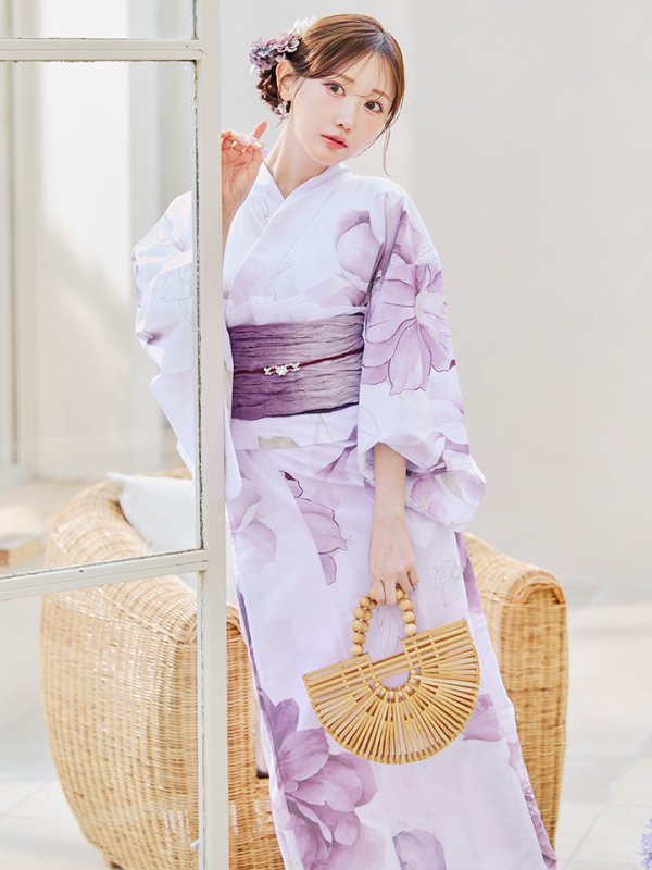 モデル：菅野結以　身長：163cm　着用サイズ：Fサイズ