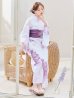 モデル：菅野結以　身長：163cm　着用サイズ：Fサイズ