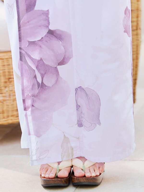 モデル：菅野結以　身長：163cm　着用サイズ：Fサイズ