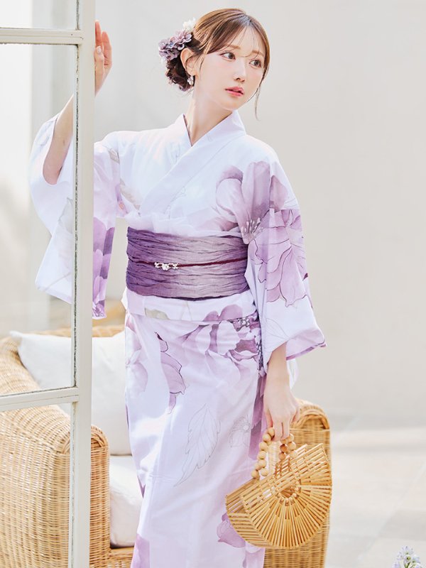 モデル：菅野結以　身長：163cm　着用サイズ：Fサイズ