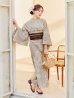 モデル：菅野結以　身長：163cm