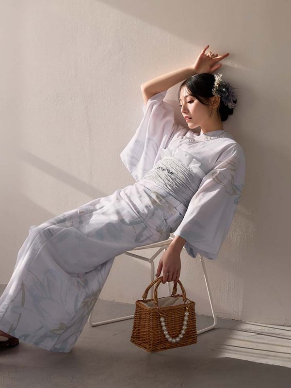 モデル:吉井美優 身長:160cm