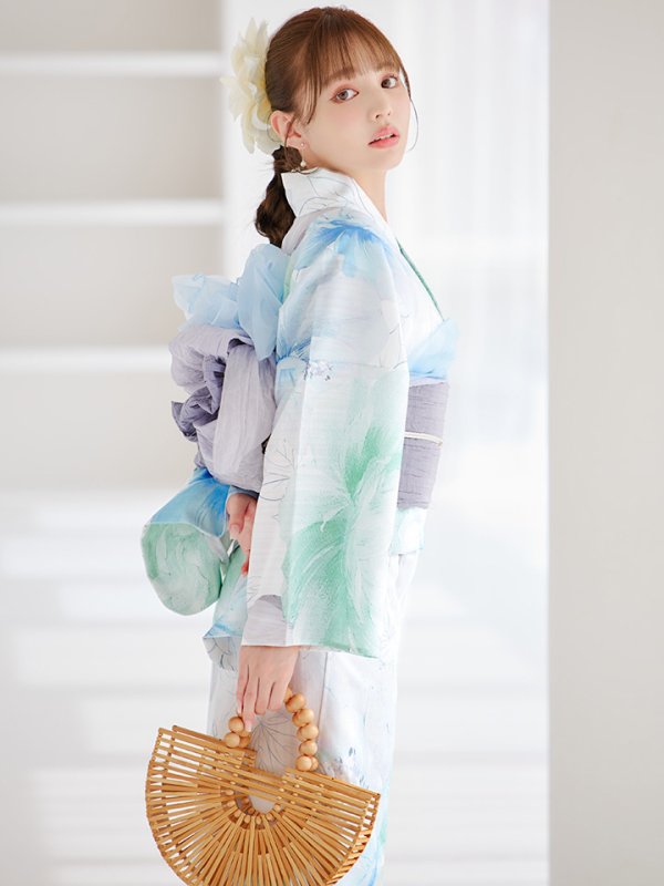 モデル:ちぃぽぽ 身長:158cm 着用サイズ:フリー