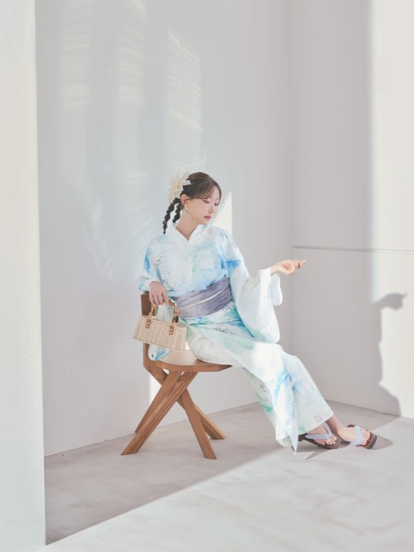 モデル：菅野結以 身長：163cm