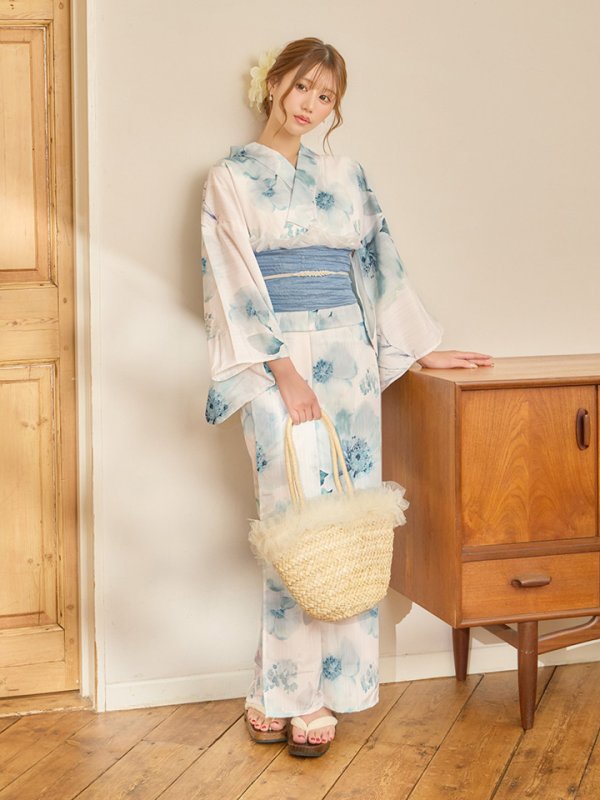 モデル：まいか　着用サイズ：Fサイズ