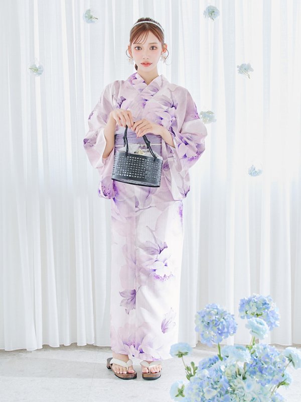 モデル：明日花キララ　身長：162cm