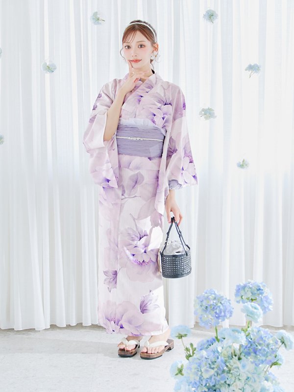 モデル：明日花キララ　身長：162cm