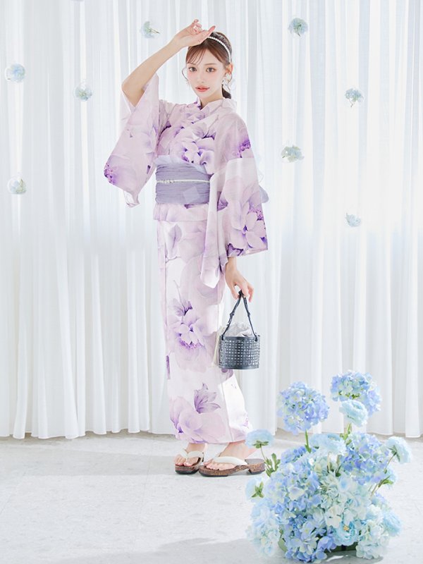 モデル：明日花キララ　身長：162cm