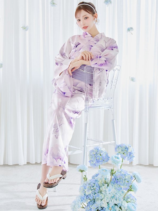 モデル：明日花キララ　身長：162cm