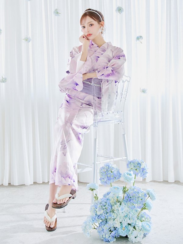 モデル：明日花キララ　身長：162cm