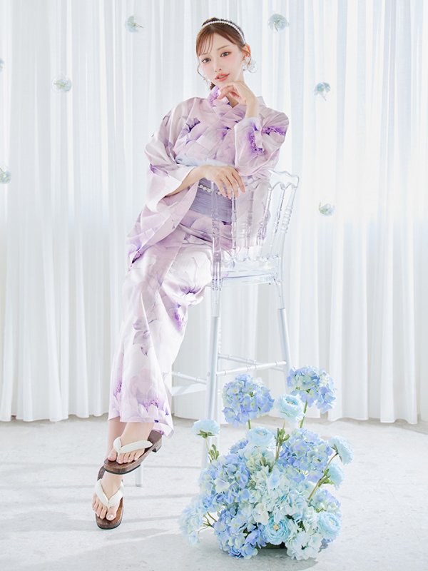 モデル：明日花キララ　身長：162cm