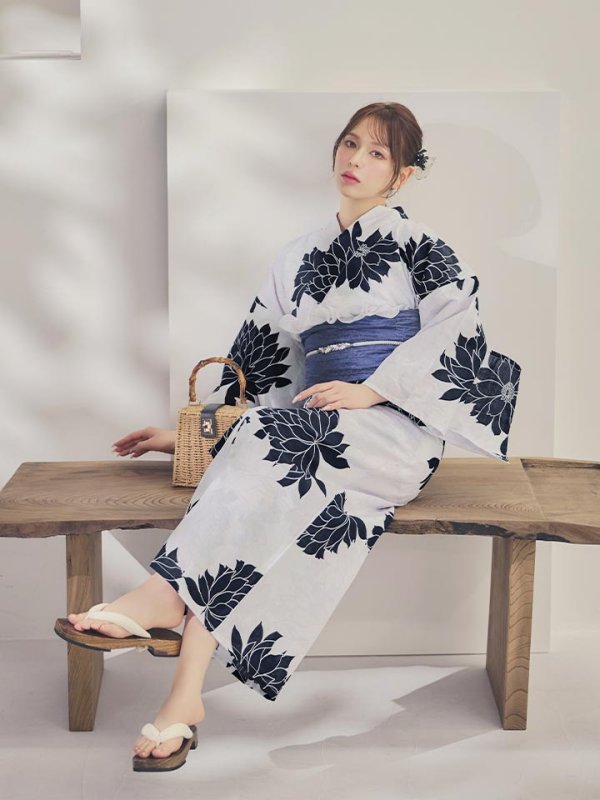 モデル:kie 身長:158cm