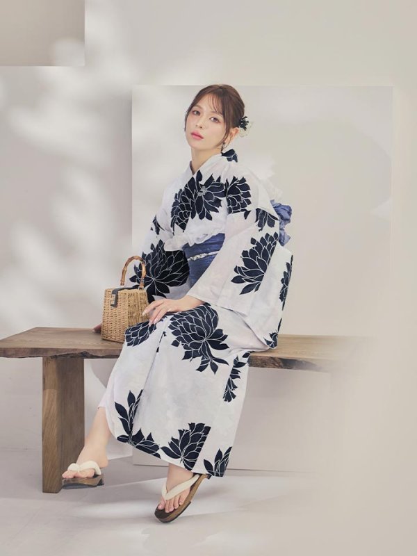 モデル:kie 身長:158cm