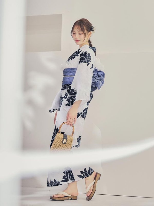 モデル:kie 身長:158cm