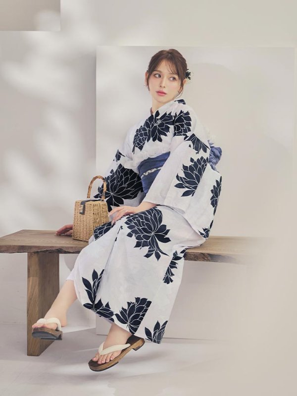 モデル:kie 身長:158cm