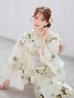 画像5: 秋静牡丹の大人浴衣【浴衣３点セット 浴衣/帯/下駄】OBI-g-500-kj-7-GYGE / HIMO-900-yn-7-MOC / HEKO-800-sb-11-MOC / YA-1066-kj-IV / GETA-01-kj-5-MOC / [YMT]
