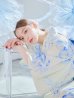 画像16: 【予約 / 5月上旬発送予定】グラデーションブルー牡丹和モダン浴衣 OBI-lame-400-kj-12-TrBL / HIMO-900-yn-5-IV / HEKO-800-sb-5-W / YA-1001-kj-BL / GETA-01-kj-2-BL/ [o/YMT]