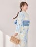 モデル：吉木千沙都（ちぃぽぽ）身長：158cm　着用サイズ：Fサイズ