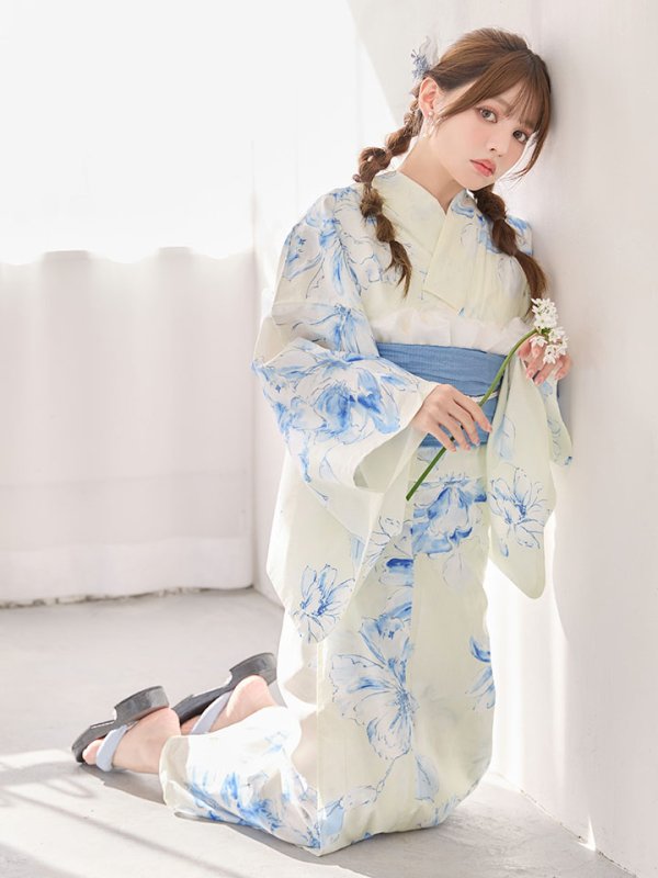モデル：吉木千沙都（ちぃぽぽ）身長：158cm　着用サイズ：Fサイズ