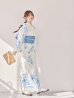 モデル：吉木千沙都（ちぃぽぽ）身長：158cm　着用サイズ：Fサイズ
