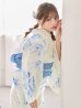 モデル：吉木千沙都（ちぃぽぽ）身長：158cm　着用サイズ：Fサイズ