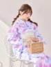 モデル：吉木千沙都（ちぃぽぽ）身長：158cm　着用サイズ：Fサイズ
