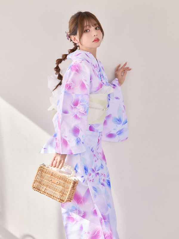 モデル：吉木千沙都（ちぃぽぽ）身長：158cm　着用サイズ：Fサイズ