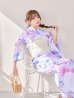 モデル：吉木千沙都（ちぃぽぽ）身長：158cm　着用サイズ：Fサイズ