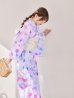 モデル：吉木千沙都（ちぃぽぽ）身長：158cm　着用サイズ：Fサイズ