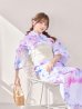 モデル：吉木千沙都（ちぃぽぽ）身長：158cm　着用サイズ：Fサイズ