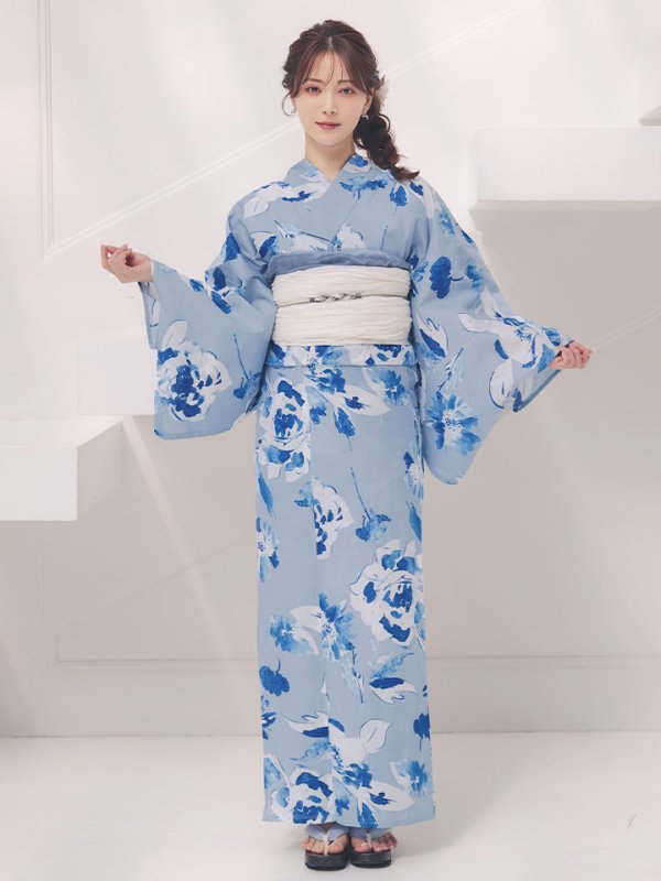 モデル：麻亜里　身長：160cm　着用サイズ：Fサイズ