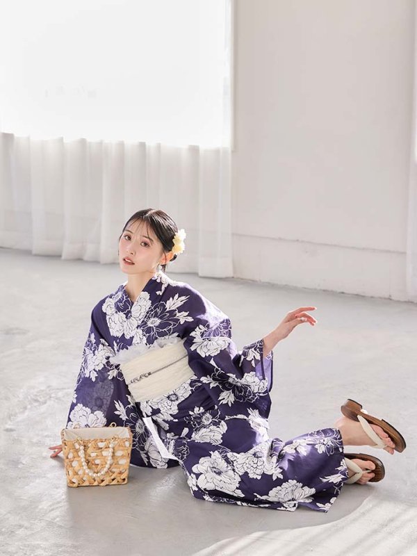 モデル:吉井美優 身長:160cm　着用サイズ:Fサイズ