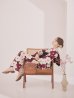 画像10: 白椿と梅の花柄浴衣【浴衣３点セット 浴衣/帯/下駄】OBI-siwa-204-wk-1-B / HIMO-902-kj-5-RosePK / / YA-1066-kj-IV / GETA-02-ok-8-RoseP/ [YMT]