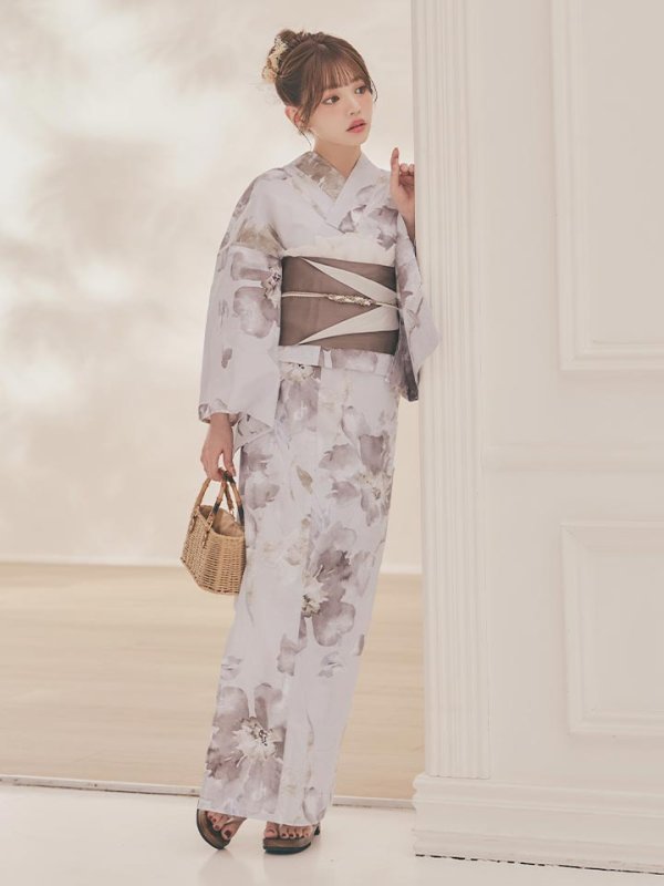 モデル：吉木千沙都(ちぃぽぽ)　身長：158cm　着用サイズ：Fサイズ