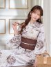モデル：あすか 身長：170cm 着用サイズ：Fサイズ