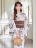 モデル：あすか 身長：170cm 着用サイズ：Fサイズ