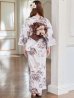 モデル：あすか 身長：170cm 着用サイズ：Fサイズ