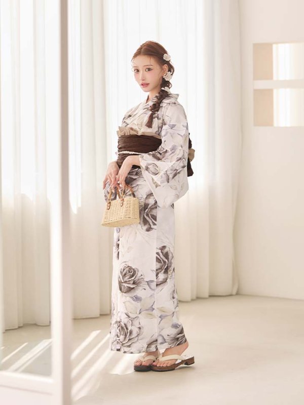 モデル:明日花キララ 身長:162cm