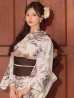モデル：夏目かんな　身長：155cm　着用サイズ：Fサイズ