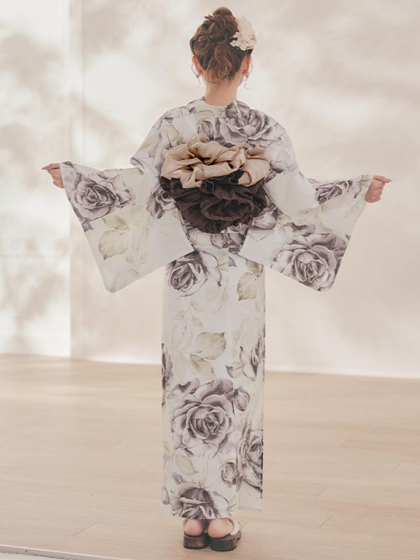 モデル：吉木千沙都(ちぃぽぽ)　身長：158cm　着用サイズ：Fサイズ