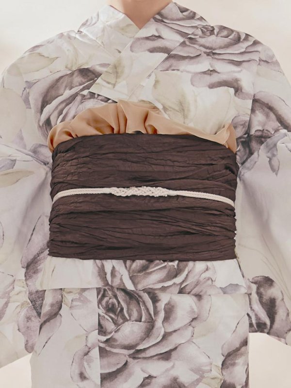 モデル：吉木千沙都(ちぃぽぽ)　身長：158cm　着用サイズ：Fサイズ