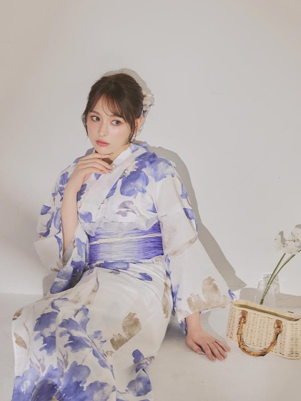 モデル:kie 身長:158cm