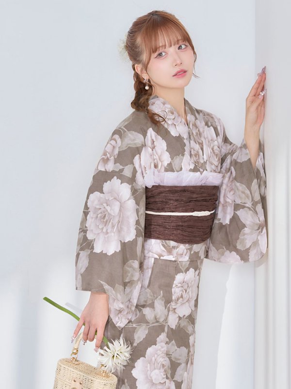 モデル：kirari　身長：156cm  着用サイズ：Fサイズ