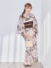 モデル：kirari　身長：156cm  着用サイズ：Fサイズ