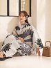 モデル：麻亜里　身長：160cm　着用サイズ：Fサイズ
